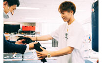 NAOYA INOUE DNA T SHIRTS【Lサイズ】【チョイス限定】