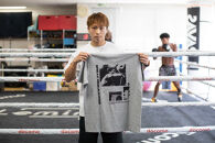 【井上尚弥】NAOYA&nbsp;INOUE&nbsp;DNA&nbsp;T&nbsp;SHIRTS【XLサイズ】
