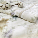 【シングルサイズ】『ほっ』とするやさしい暖かさの綿毛布(140×200cm)×ベージュ1枚  SH-36901S