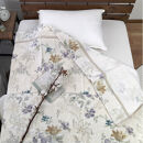 【シングル2枚組】『ほっ』とするやさしい暖かさの綿毛布(140×200cm)×1セット（ベージュ2枚）&nbsp;&nbsp;SH-36901S-2P