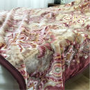 【シングルサイズ】洗える&nbsp;吸湿発熱&nbsp;軽量あったか毛布&nbsp;ピンク1枚&nbsp;MO-6061-PI