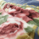 【シングルサイズ】洗える&nbsp;吸湿発熱&nbsp;軽量あったか毛布&nbsp;ブルー1枚&nbsp;MO-6062-BL