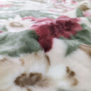 【シングルサイズ】洗える&nbsp;吸湿発熱&nbsp;軽量あったか毛布&nbsp;ピンク1枚&nbsp;MO-6062-PI