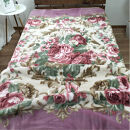 【シングルサイズ】洗える&nbsp;吸湿発熱&nbsp;軽量あったか毛布&nbsp;ピンク1枚&nbsp;MO-6062-PI