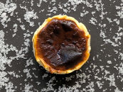 出雲藻塩のバスクチーズケーキ 2個セット　出雲　神々の憩い（かみがみのいこい）