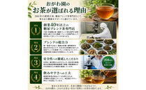 機能性表示食品　血糖力茶