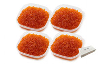 いくら 醤油漬け 1kg  鱒の卵 化粧箱入り 尾張まるはち