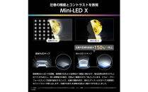 Hisense&nbsp;ハイセンス&nbsp;3年保証【設置費込み】85V型&nbsp;85U9R&nbsp;4K&nbsp;Mini&nbsp;LED&nbsp;量子ドット&nbsp;5.1.2ch&nbsp;ダブル録画&nbsp;チューナー内蔵&nbsp;ゲームモード&nbsp;Pro&nbsp;ネット動画&nbsp;YouTube&nbsp;Netflix&nbsp;スマート&nbsp;2画面&nbsp;Alexa対応&nbsp;AirPlay2&nbsp;液晶&nbsp;テレビ&nbsp;TV&nbsp;2025年モデル&nbsp;壁掛け&nbsp;人気&nbsp;おすすめ&nbsp;家電&nbsp;送料無料