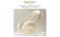 ワイヤレスイヤホン ヘッドホン Bluetooth5.3 超低遅延 wireless ヘッドセット SDカード対応 MP3プレーヤー マイク内蔵 eスポーツ向け ゲーミングイヤホン 3.5mmオーディオケーブル付き 有線無線両用 PNC ノイズキャンセリング テレワーク オンライン会議 90日保証付き