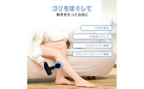 マッサージガン 小型 リラックス ハンディ 電動 全身リフレッシュ リラックス ボディケア コンパクト 4モード調節 4つの交換ヘッド 健康グッズ 肩こり トレーニング レディース メンズ 癒しグッズ USB充電式 1年間保証付き 日本語取扱説明書