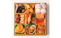 令和八年博多八仙閣おせち(おふたり用)【2025年12月30日火曜配達】※離島配達賜われません