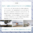 防ダニ 枕カバー 小 30×50cm【ブルーリバーシブル】