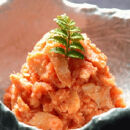 なごみの「鮭明太」二段