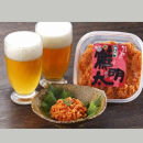 鮭明太一段、大人の鮭明太一段の包装二段