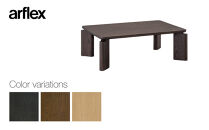 コーヒーテーブル TROCADERO W1000 木目 スーパークリア_05094