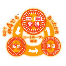 ≪シングルセット≫ ヒートループ（R）ハイパー お得な掛け+敷きセット【アイボリー】_1143211382_02