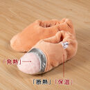 ヒートループ（R）ハイパー&nbsp;ルームシューズ【オレンジ/L-LL】_1143211655_04