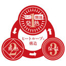 【ディノス限定販売】ヒートループ（R）ハイパー ぬくぬく 寝袋クッション【グレー】_1143211684_01