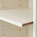 【お得な6個セット】組み合わせ自在なシステムボックス【ホワイト】_1300400439_01