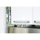 光沢仕上げ・冷蔵庫上ストッカー&nbsp;幅57cm（脚部59cm）【シルバー】_1300400842_03