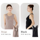 【ディノス限定】recobalance/リカバランス｜IFMC.（イフミック）血行促進リラックスインナー【ブラック/LLサイズ】_1352800334_03