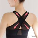 【ディノス限定】recobalance/リカバランス｜IFMC.（イフミック）血行促進リラックスインナー【ブラック/LLサイズ】_1352800334_03