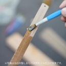 木製キャンドルホルダー&nbsp;チューブ型&nbsp;ウォールナット&nbsp;LEDキャンドル専用