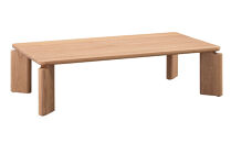 コーヒーテーブル TROCADERO W1300 木目 スーパークリア_05097