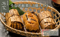 ◆お歳暮好適品&nbsp;のし・包装対応｜近江今津／西友&nbsp;うなぎ飯蒸し&nbsp;UM-60F