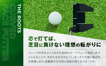 【ルーツゴルフ】ザ・ルーツ&nbsp;カーブフェース&nbsp;パターVer.2&nbsp;カバー付＜34インチ＞｜ゴルフクラブ&nbsp;ゴルフアイテム&nbsp;人気ブランド［&nbsp;京都&nbsp;ゴルフ&nbsp;ブランド&nbsp;世の中で一番飛ぶクラブを作りたい&nbsp;芝目に負けない&nbsp;飛距離&nbsp;スコア&nbsp;人気&nbsp;おすすめ&nbsp;オーダーメイド&nbsp;特別仕様&nbsp;カスタマイズ&nbsp;カスタム&nbsp;送料無料&nbsp;ふるさと納税&nbsp;&nbsp;］