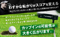 【ルーツゴルフ】ザ・ルーツ&nbsp;カーブフェース&nbsp;パターVer.2&nbsp;カバー付＜34インチ＞｜ゴルフクラブ&nbsp;ゴルフアイテム&nbsp;人気ブランド［&nbsp;京都&nbsp;ゴルフ&nbsp;ブランド&nbsp;世の中で一番飛ぶクラブを作りたい&nbsp;芝目に負けない&nbsp;飛距離&nbsp;スコア&nbsp;人気&nbsp;おすすめ&nbsp;オーダーメイド&nbsp;特別仕様&nbsp;カスタマイズ&nbsp;カスタム&nbsp;送料無料&nbsp;ふるさと納税&nbsp;&nbsp;］