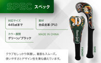 【ルーツゴルフ】ルーツストーリー&nbsp;ヘッドカバーVer.4(ドライバー用)｜京都&nbsp;ゴルフアイテム&nbsp;人気ブランド［&nbsp;京都&nbsp;ゴルフブランド&nbsp;世の中で一番飛ぶクラブを作りたい&nbsp;ヘッドカバー&nbsp;ドライバー&nbsp;人気&nbsp;おすすめ&nbsp;ゴルフ&nbsp;飛距離&nbsp;スコア&nbsp;スポーツ&nbsp;アウトドア&nbsp;通販&nbsp;送料無料&nbsp;ふるさと納税&nbsp;］