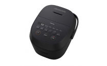 東芝&nbsp;炊飯器&nbsp;マイコン&nbsp;高火力でふっくら&nbsp;5.5合&nbsp;RC-10AMX(K)