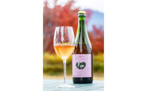 スパークリングワインセット 雪うさぎスパークリング&うさぎの泡ロゼ｜ワイン 国産ワイン 人気 おすすめ 酒 発泡酒 食中酒 ギフト プレゼント 高級感 送料無料 長野県 大町市 ふるさと納税