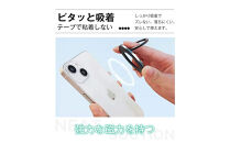 【グレー】マグネットホルダー&nbsp;ホールドリング&nbsp;スマホホルダー&nbsp;iPhoneリングホルダー&nbsp;リングスタンド&nbsp;MagSafe対応&nbsp;非MagSafe機種も使える&nbsp;取り付けやすい&nbsp;落下防止&nbsp;片手操作&nbsp;スマホリング&nbsp;360度回転&nbsp;マグネット式&nbsp;磁石&nbsp;Android&nbsp;iPhone多機種対応