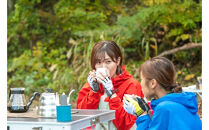 E-bikeで走る！ガイド付きサイクリングツアー ＜世界遺産五箇山サイクリング＞