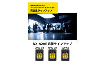 NX-A2AEシリーズ&nbsp;CFexpress4.0対応&nbsp;CFexpress&nbsp;Type&nbsp;Aメモリーカード&nbsp;500GB
