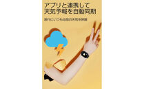 【ブラック】スマートウォッチ&nbsp;スマートブレスレット&nbsp;スポーツウォッチ&nbsp;腕時計&nbsp;歩数計&nbsp;心拍計&nbsp;温度測定&nbsp;健康管理&nbsp;座りがち注意&nbsp;Bluetooth５．０&nbsp;大画面&nbsp;１．７インチタッチスクリーン&nbsp;消費カロリー