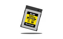 NX-B3AEシリーズ&nbsp;CFexpress4.0対応&nbsp;VPG400&nbsp;CFexpress&nbsp;Type&nbsp;Bメモリーカード&nbsp;500GB