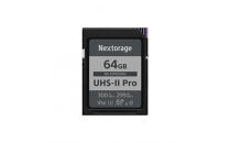 NX-F2PROシリーズ UHS-II対応 SDメモリーカード 64GB