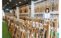 野球好き集まれ！福光バットものがたり＜体験プラン＞