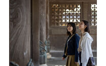 井波彫刻のアクセサリーづくり ペンダント・ブローチ＜体験プラン＞