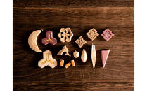 井波彫刻のアクセサリーづくり ピアス・イヤリング＜体験プラン＞