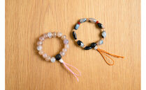 城端別院善徳寺で腕輪念珠づくり＜体験プラン＞