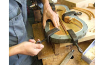 バイオリン弓 カーボン製 SUZUKI NC-0