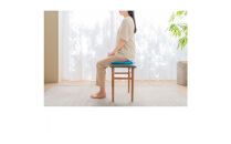 整体師監修&nbsp;骨盤&nbsp;クッション&nbsp;スイッチャー&nbsp;(腰ケア&nbsp;骨盤ケア&nbsp;腰サポート&nbsp;オフィスチェア）