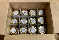 数量限定！店主にお任せ 無添加 柑橘ジャム140g×3個