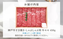 神戸牛すき焼き・しゃぶしゃぶ用