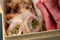 【蔵の街とちぎ】栃木グランドホテル特撰肉づくし生おせち《匠／たくみ》