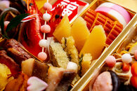 【蔵の街とちぎ】栃木グランドホテル生おせち和洋折衷二段重《極美／きわみ》